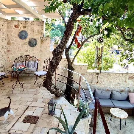 Amygdalo Spiti Βίλα Άγιος Νικόλαος